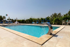 Гостиница   Villa I Mori con piscina, Санта Мария Дел Фокалло